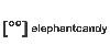 logo elephantcandy